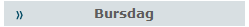 Bursdag