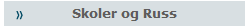 Skoler og Russ